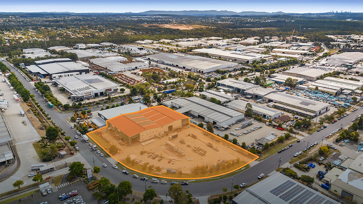 Crestmead site