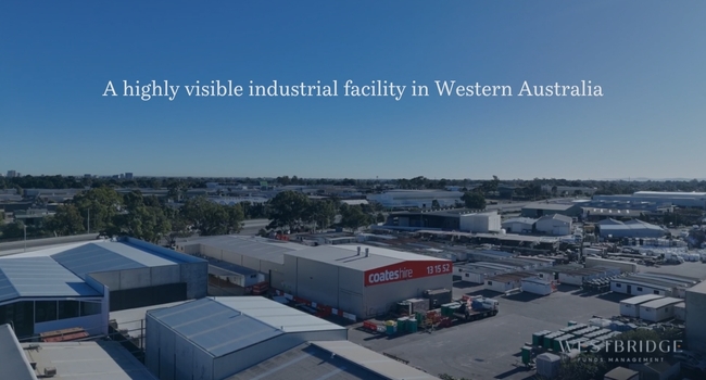 Industrial Opportunity Fund - New Asset Welshpool