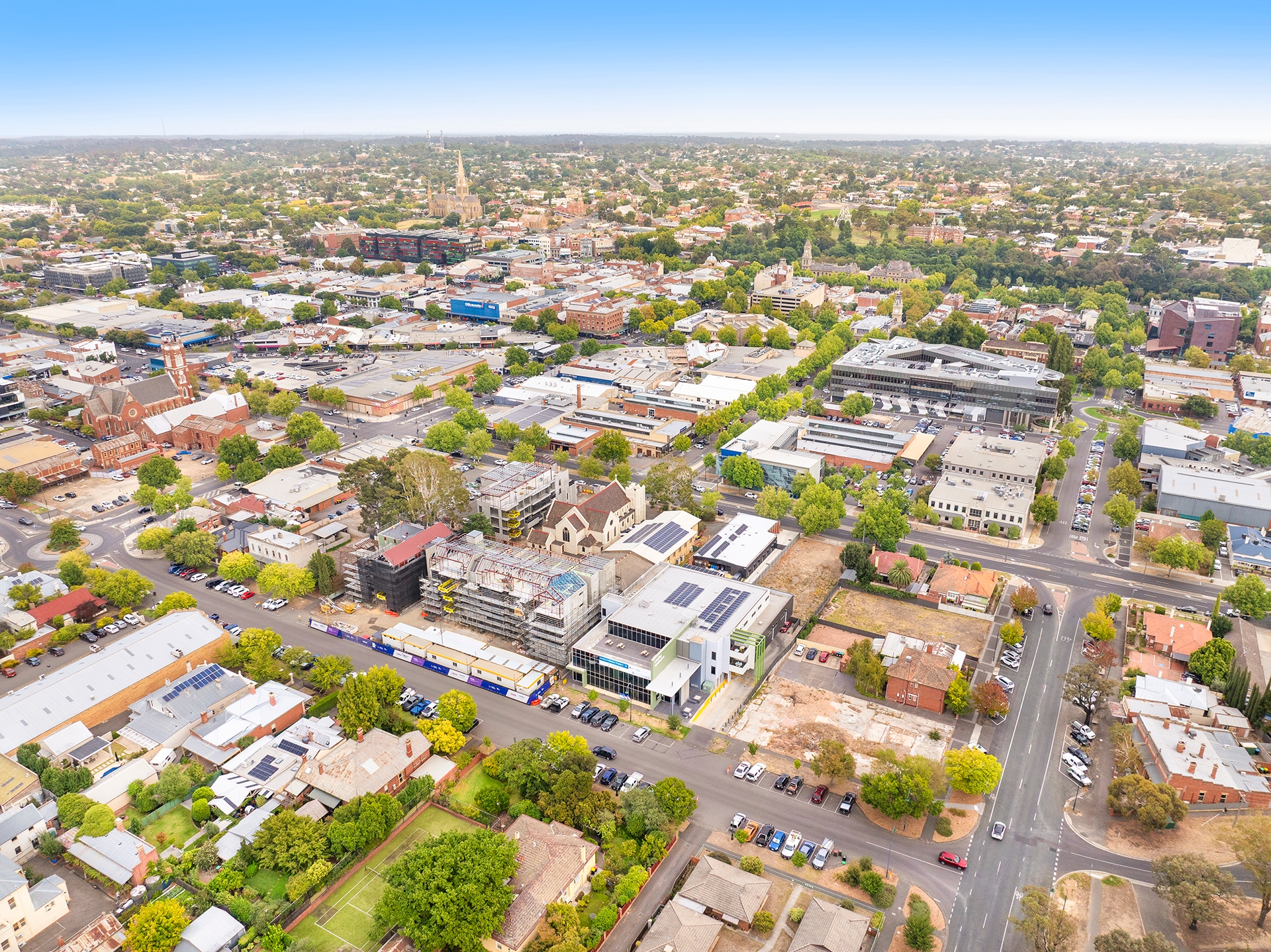 Bendigo, Victorian Commercial Property Image