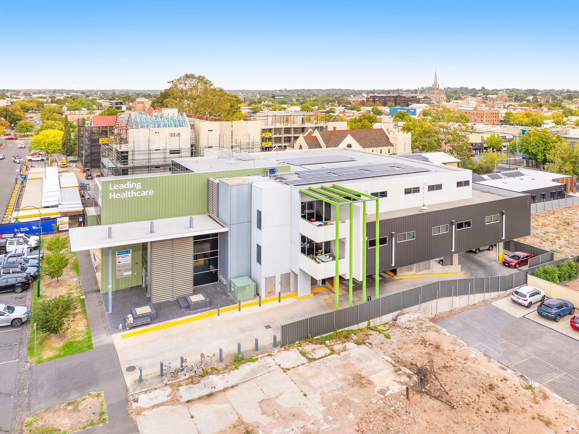 Bendigo, Victorian Commercial Property Image